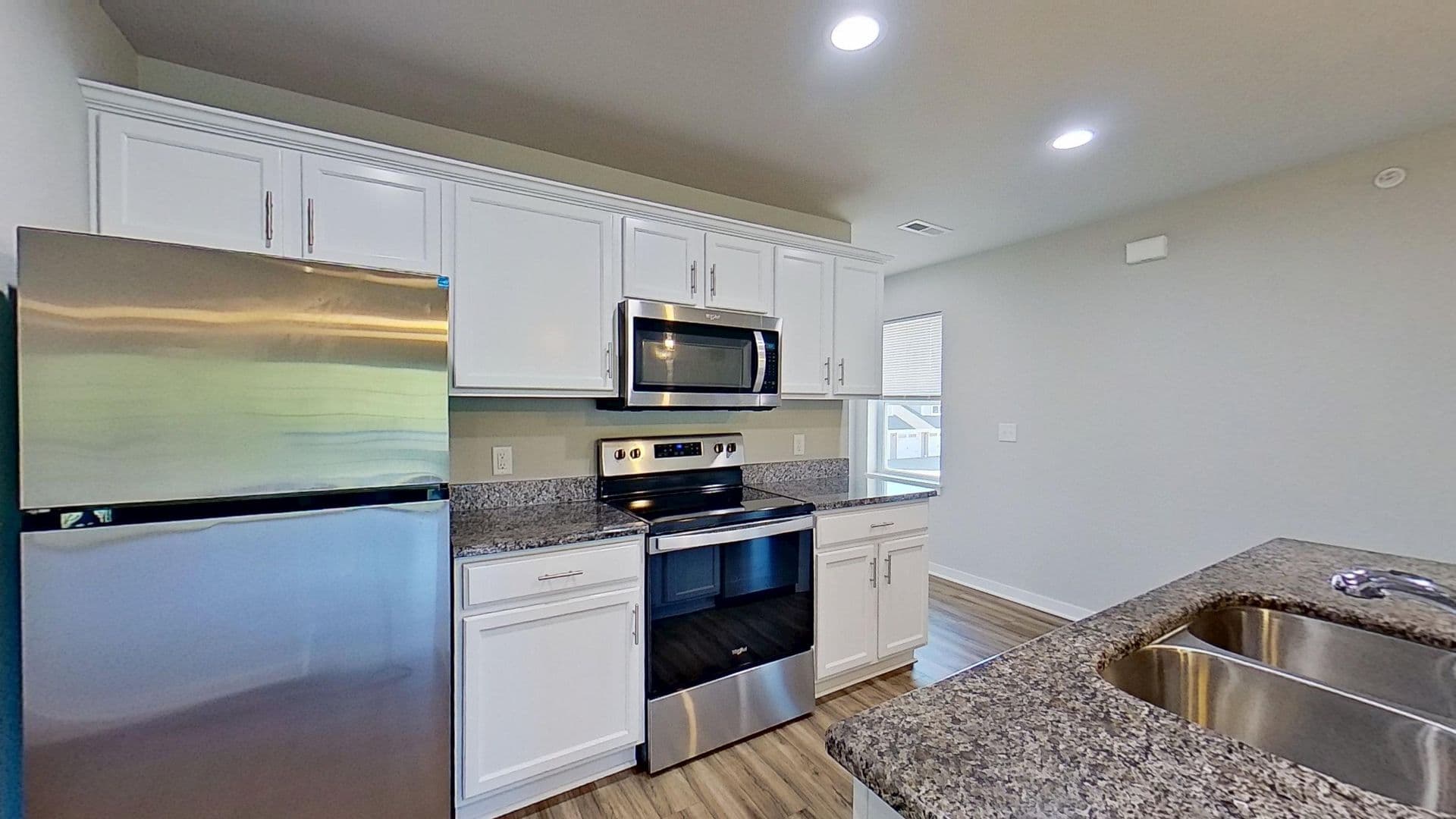 Slinger Apartment: 1777, 1779, 1815, 1831 American Eagle Dr.