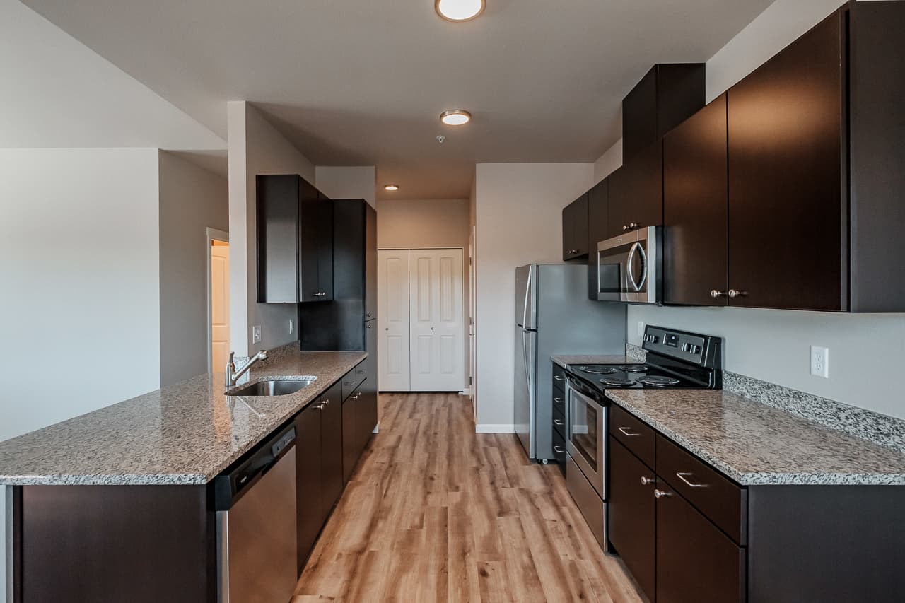 Albany Apartment: 705, 725, 745 & 765 Hickory St NW
