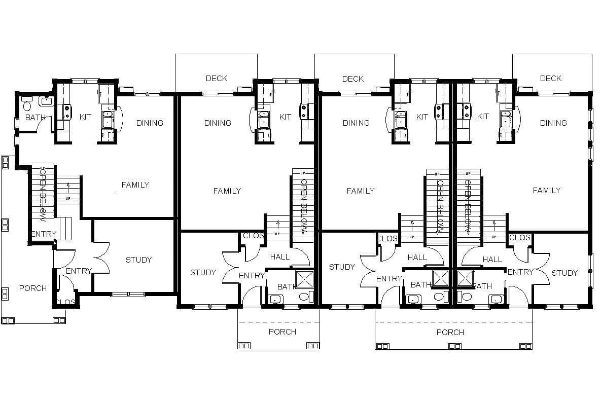 Corvallis Apartment: 125 SE Goodnight Ave