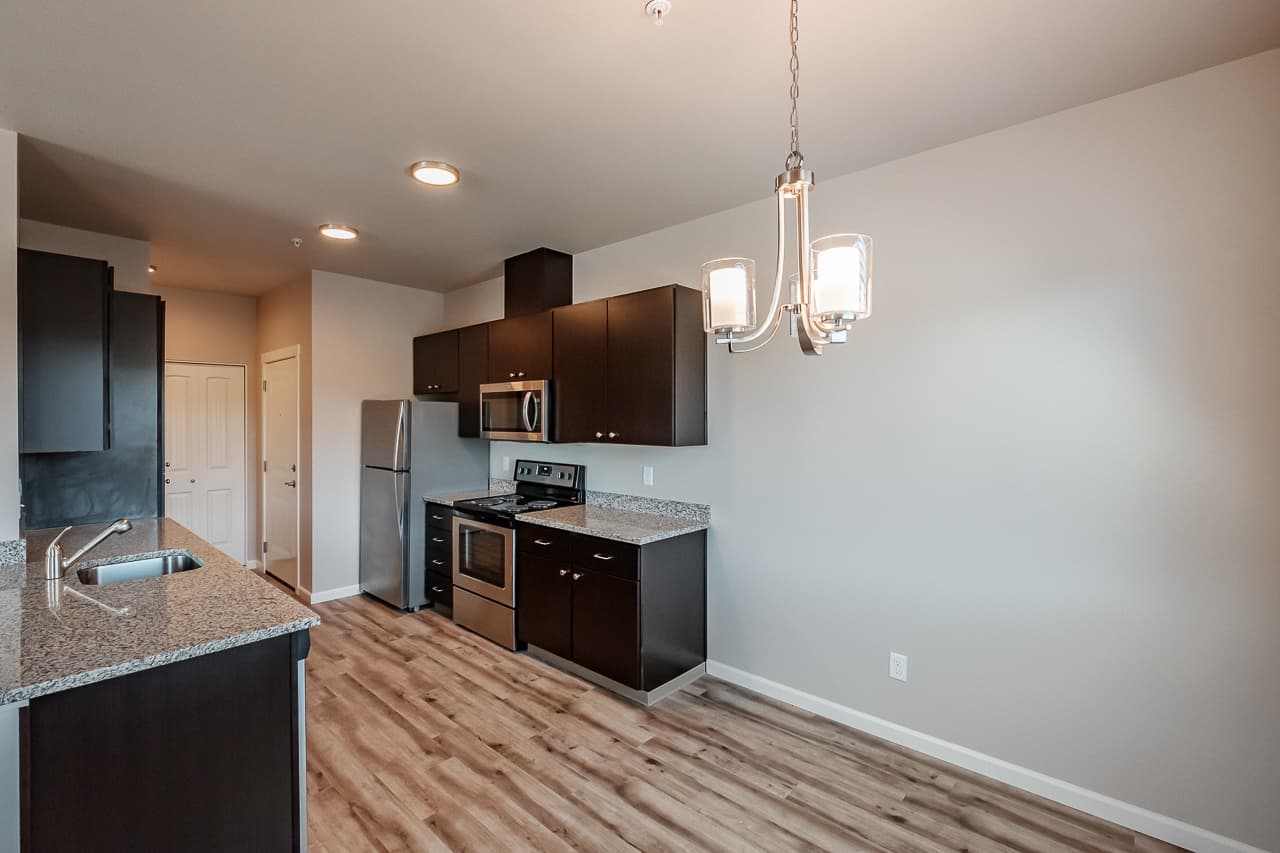 Albany Apartment: 705, 725, 745 & 765 Hickory St NW