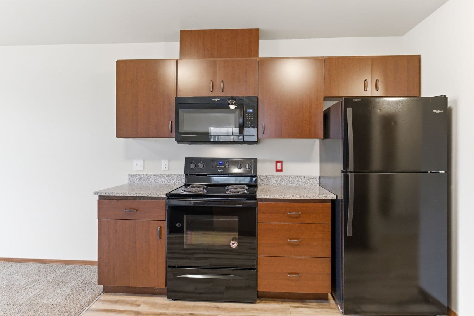 Philomath Apartment: 1933 College St