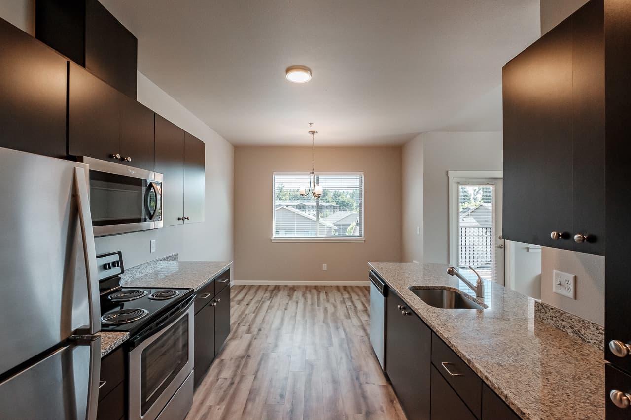 Albany Apartment: 705, 725, 745 & 765 Hickory St NW