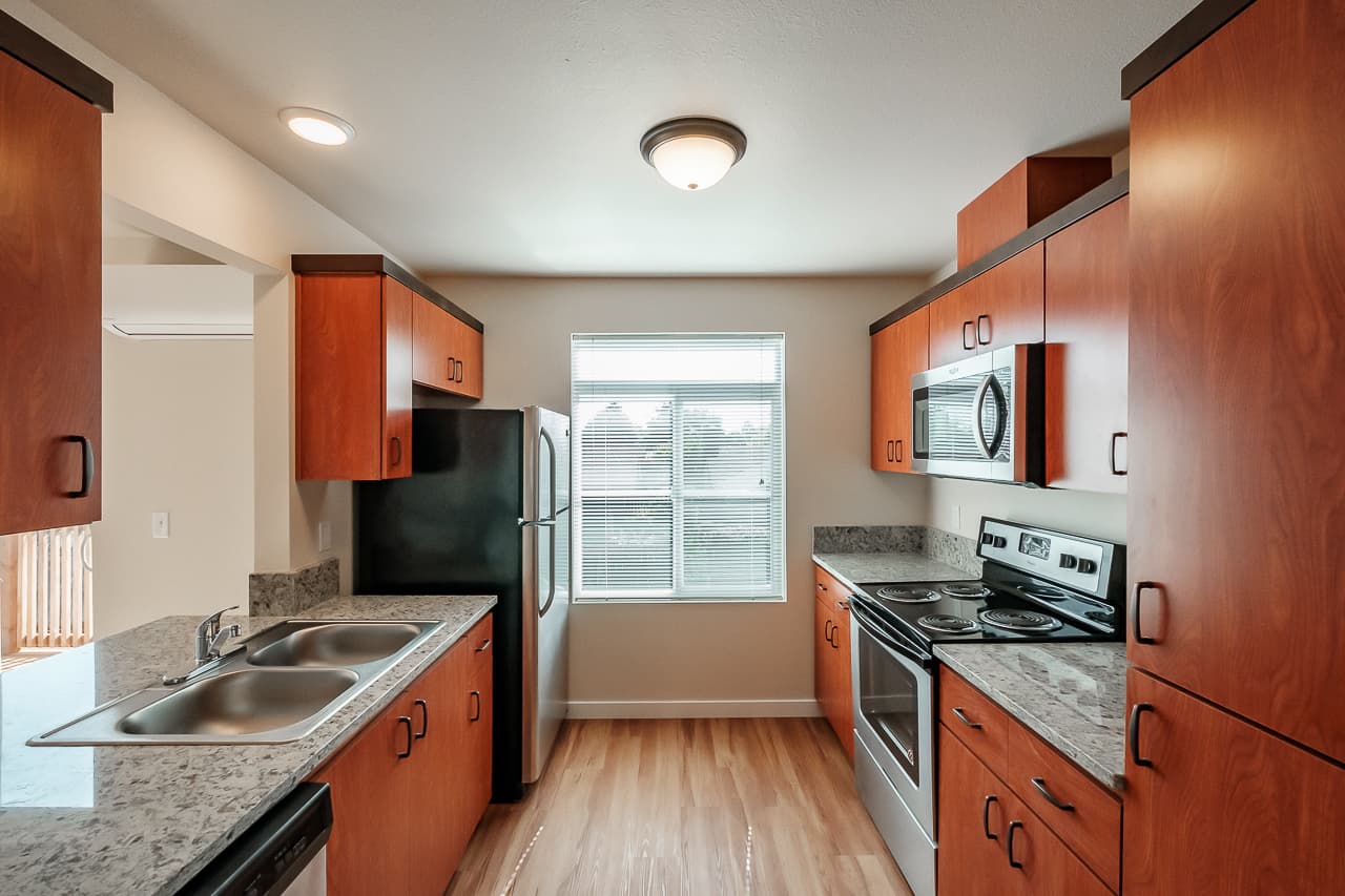 Corvallis Apartment: 125 SE Goodnight Ave
