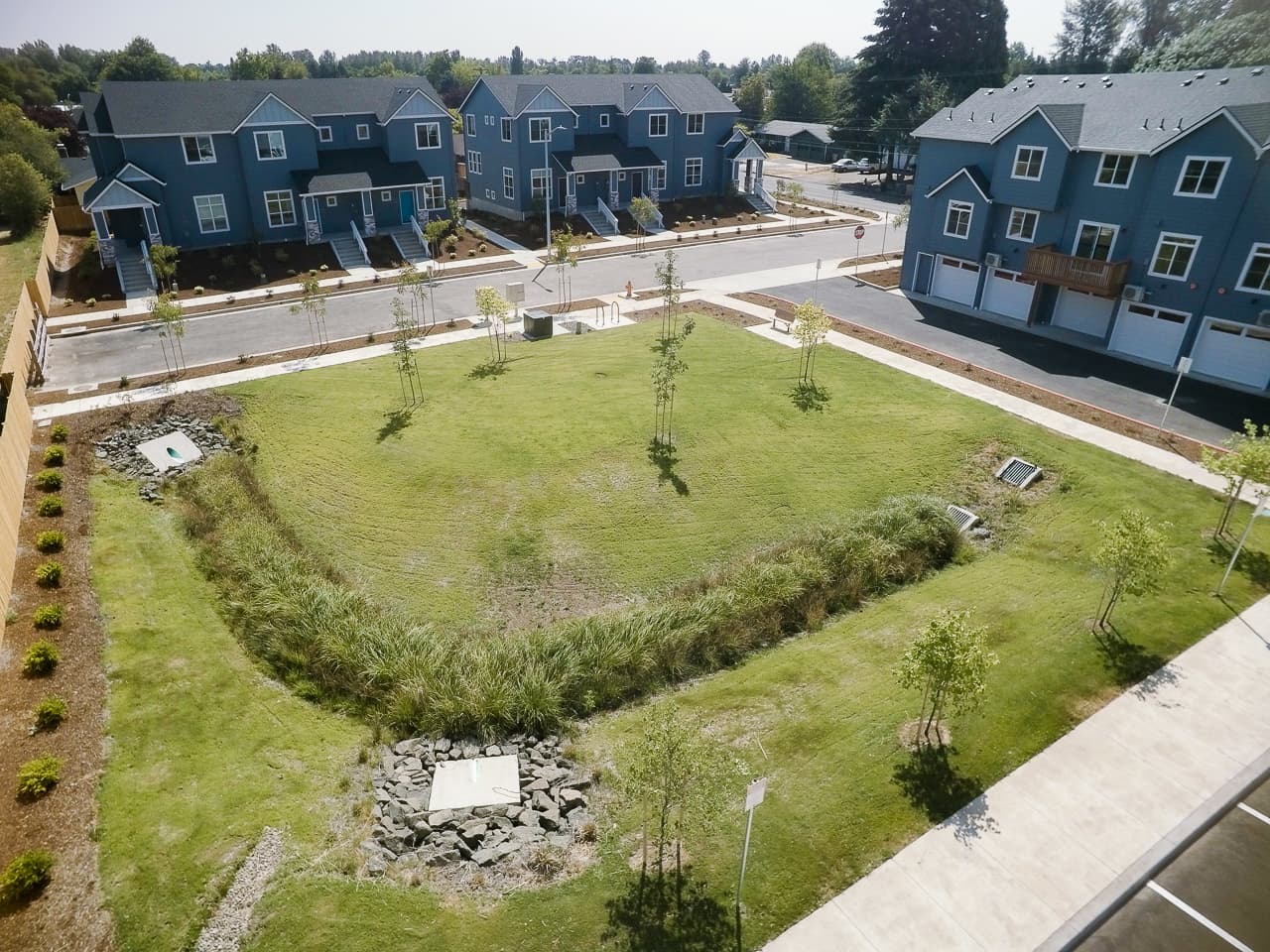 Corvallis Apartment: 125 SE Goodnight Ave