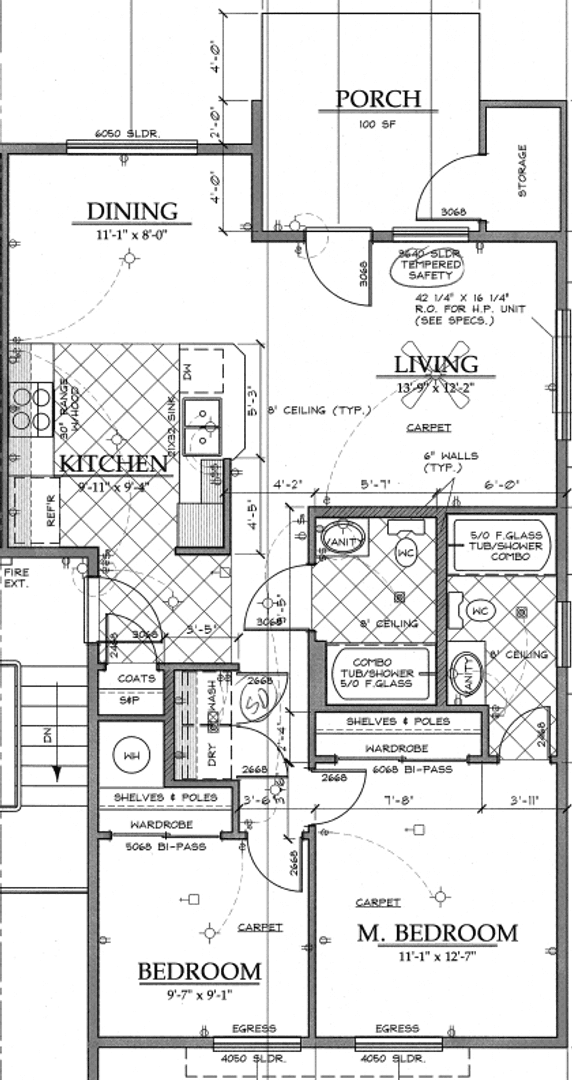 Jefferson Apartment: 362 South Main St.