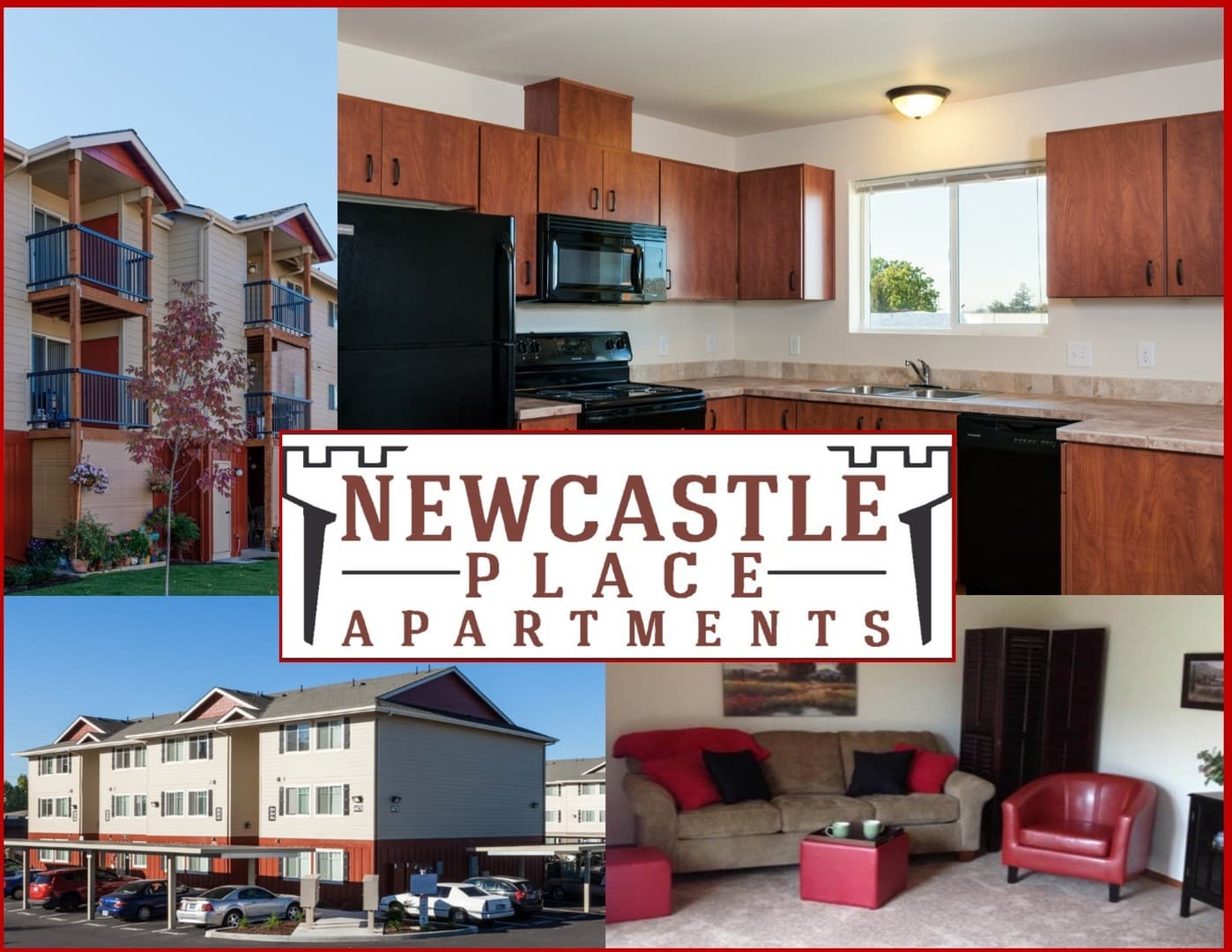 Salem Apartment: 4470 Conser Way NE