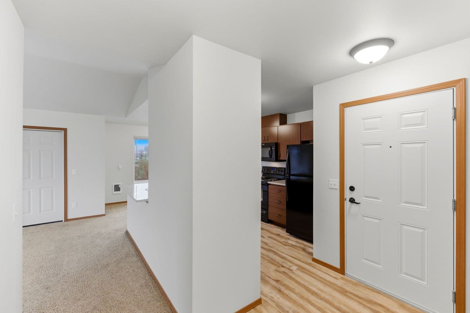 Philomath Apartment: 1933 College St
