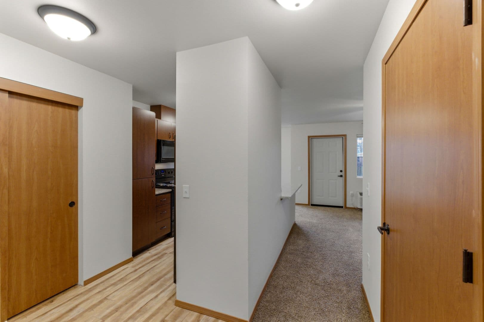Philomath Apartment: 1933 College St