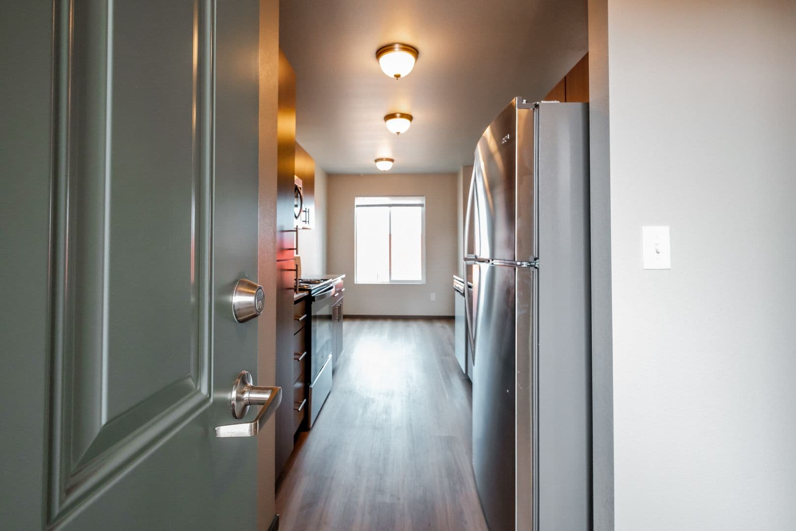 Salem Apartment: 178-210 SE Lancaster Dr.
