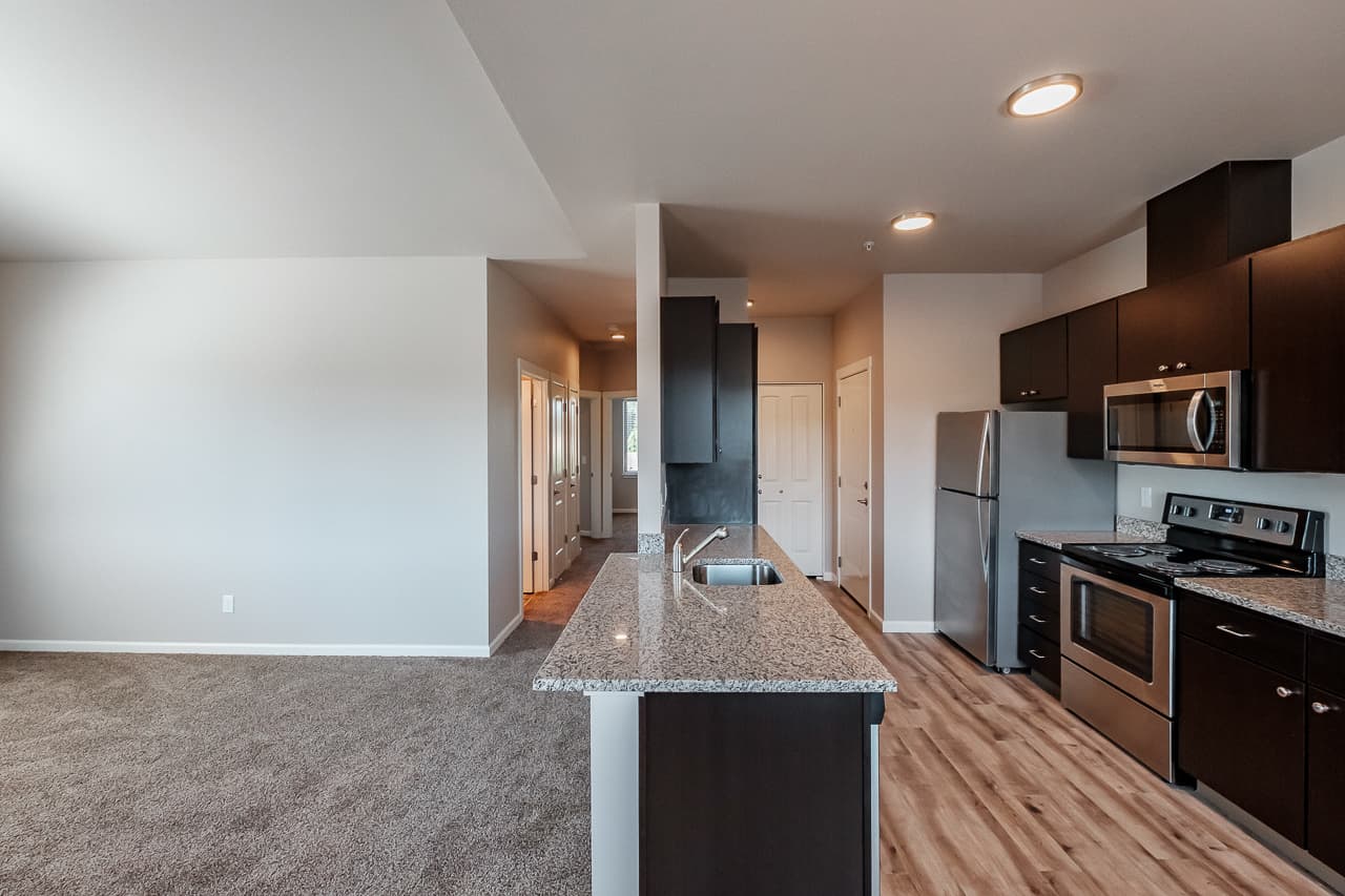 Albany Apartment: 705, 725, 745 & 765 Hickory St NW