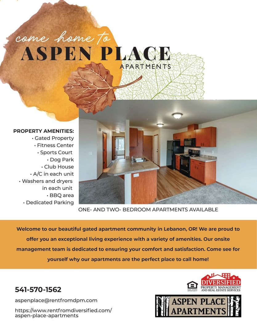 Lebanon Apartment: 1956 South Second Street