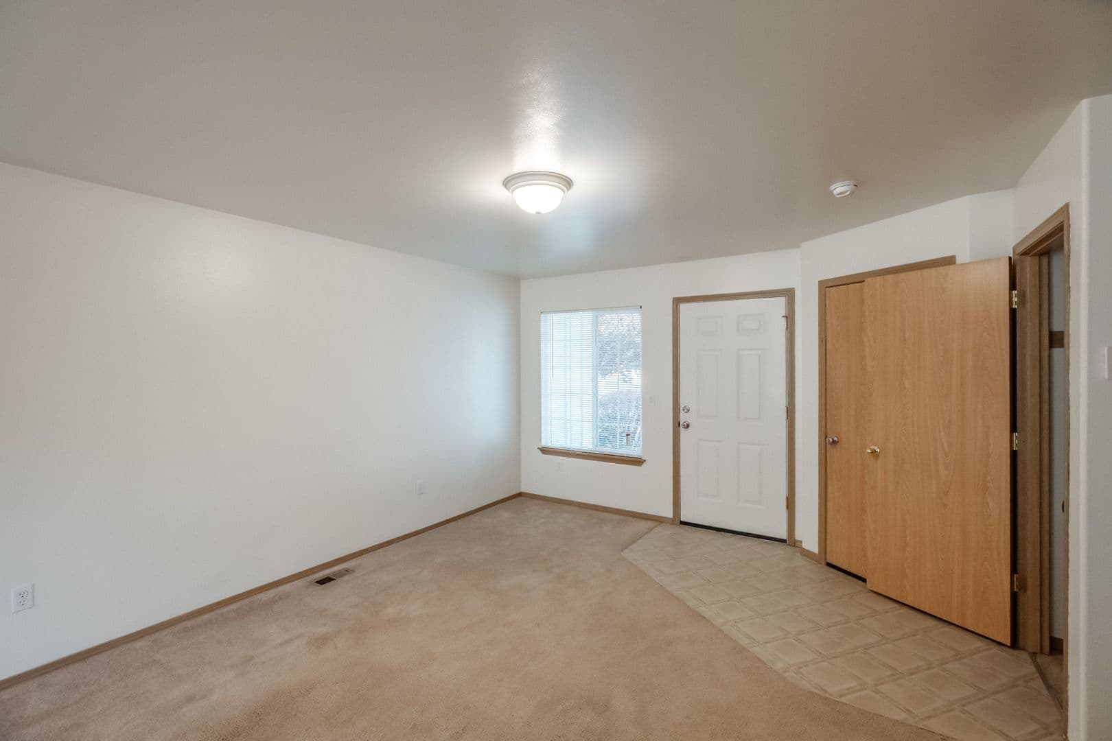 Albany Apartment: Mt. Vernon St. SE