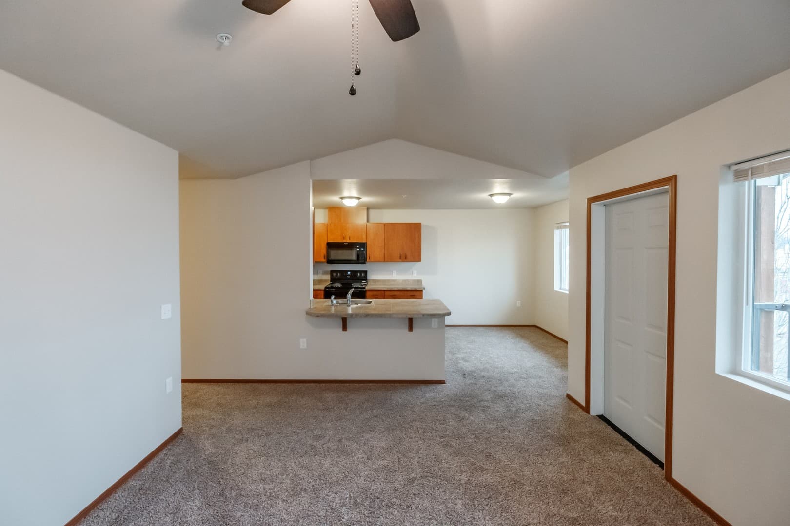 McMinnville Apartment: 2163-2395 Lafayette Ave