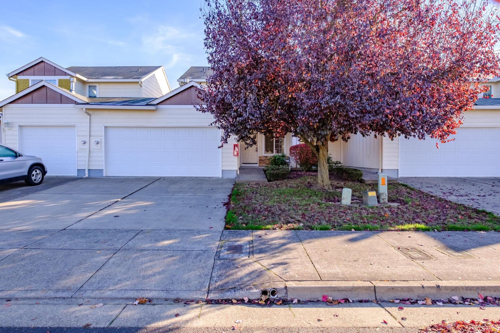 Albany Apartment: Mt. Vernon St. SE