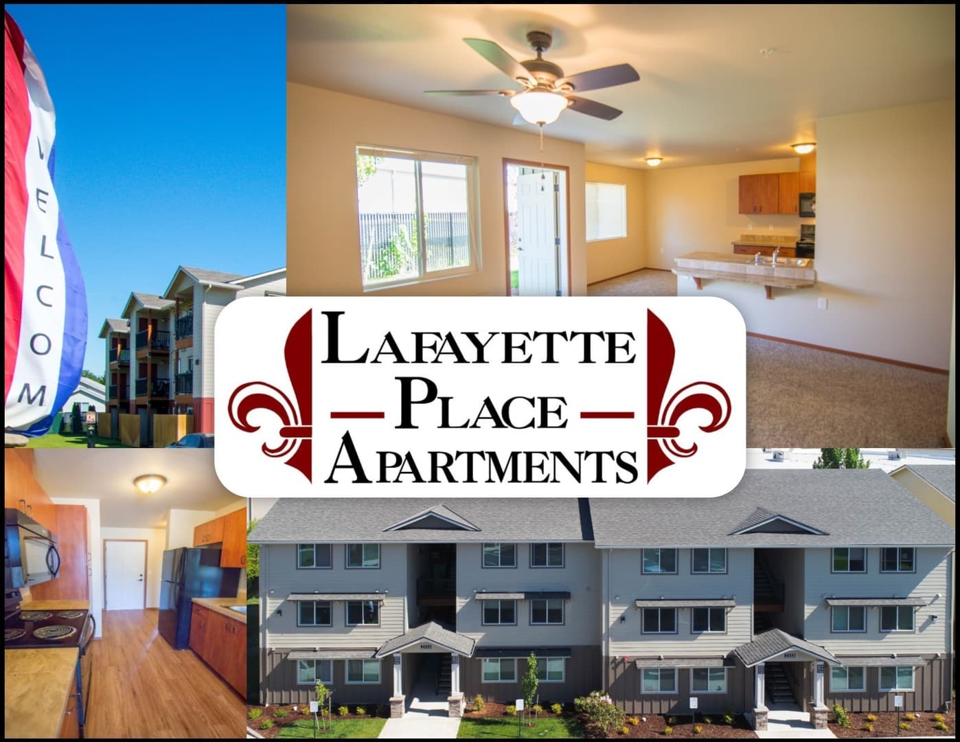 McMinnville Apartment: 2163-2395 Lafayette Ave