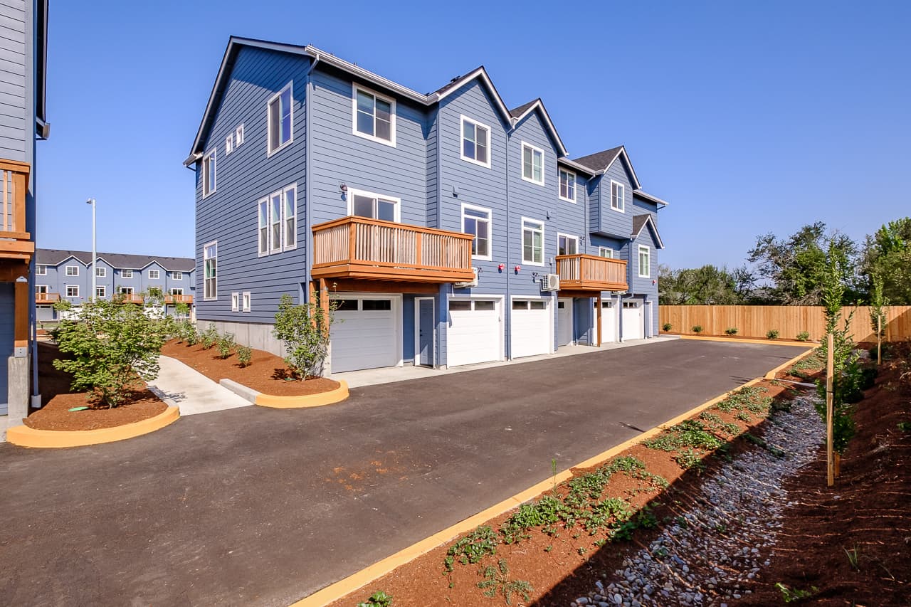 Corvallis Apartment: 125 SE Goodnight Ave