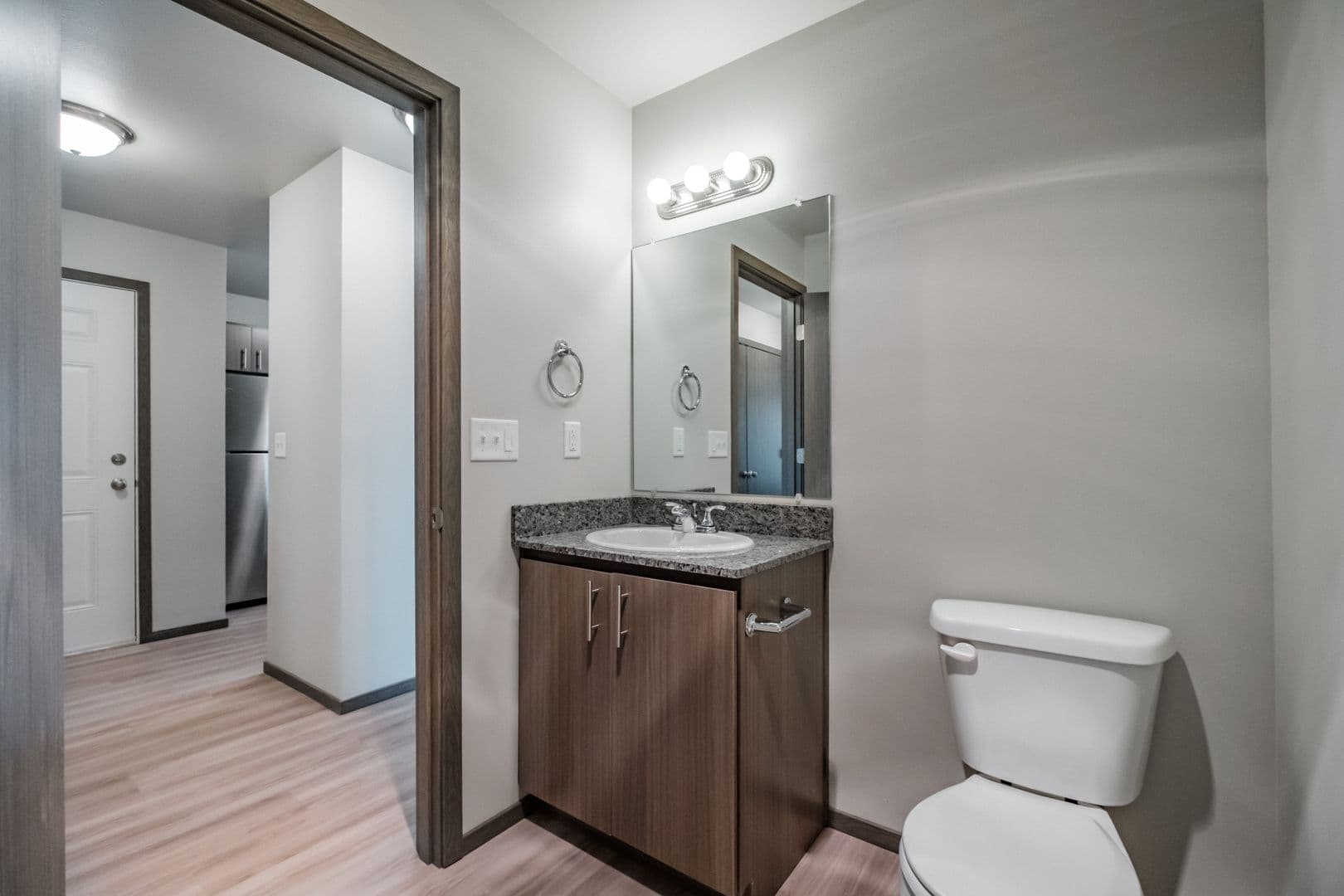Salem Apartment: 3568 Cherry Glen Pl NE