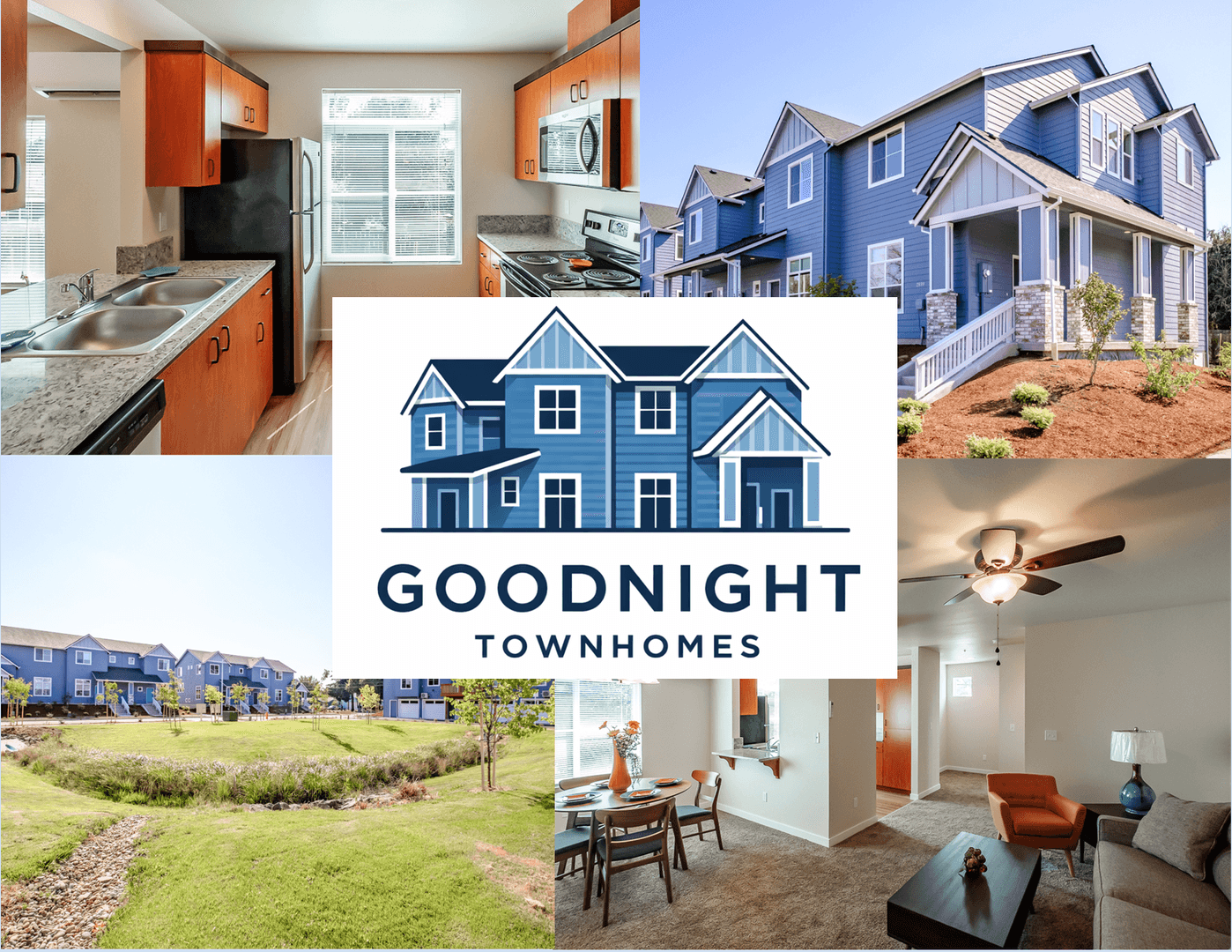 Corvallis Apartment: 125 SE Goodnight Ave