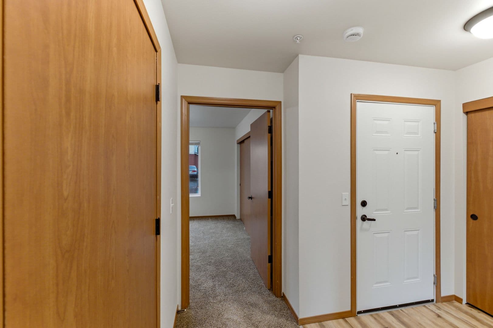 Philomath Apartment: 1933 College St