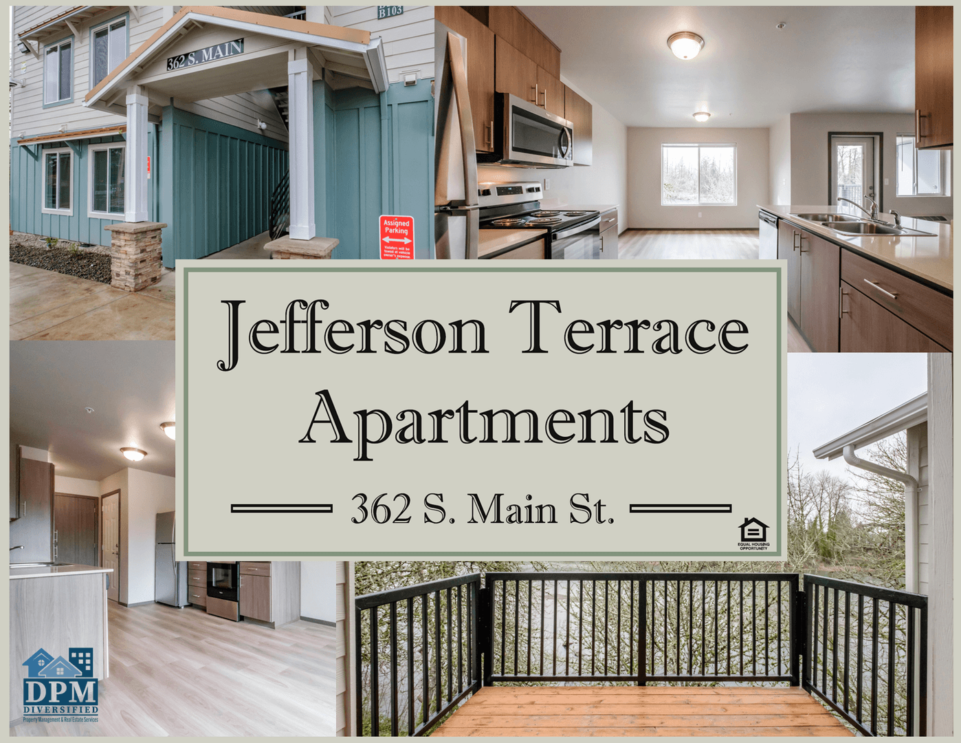 Jefferson Apartment: 362 South Main St.