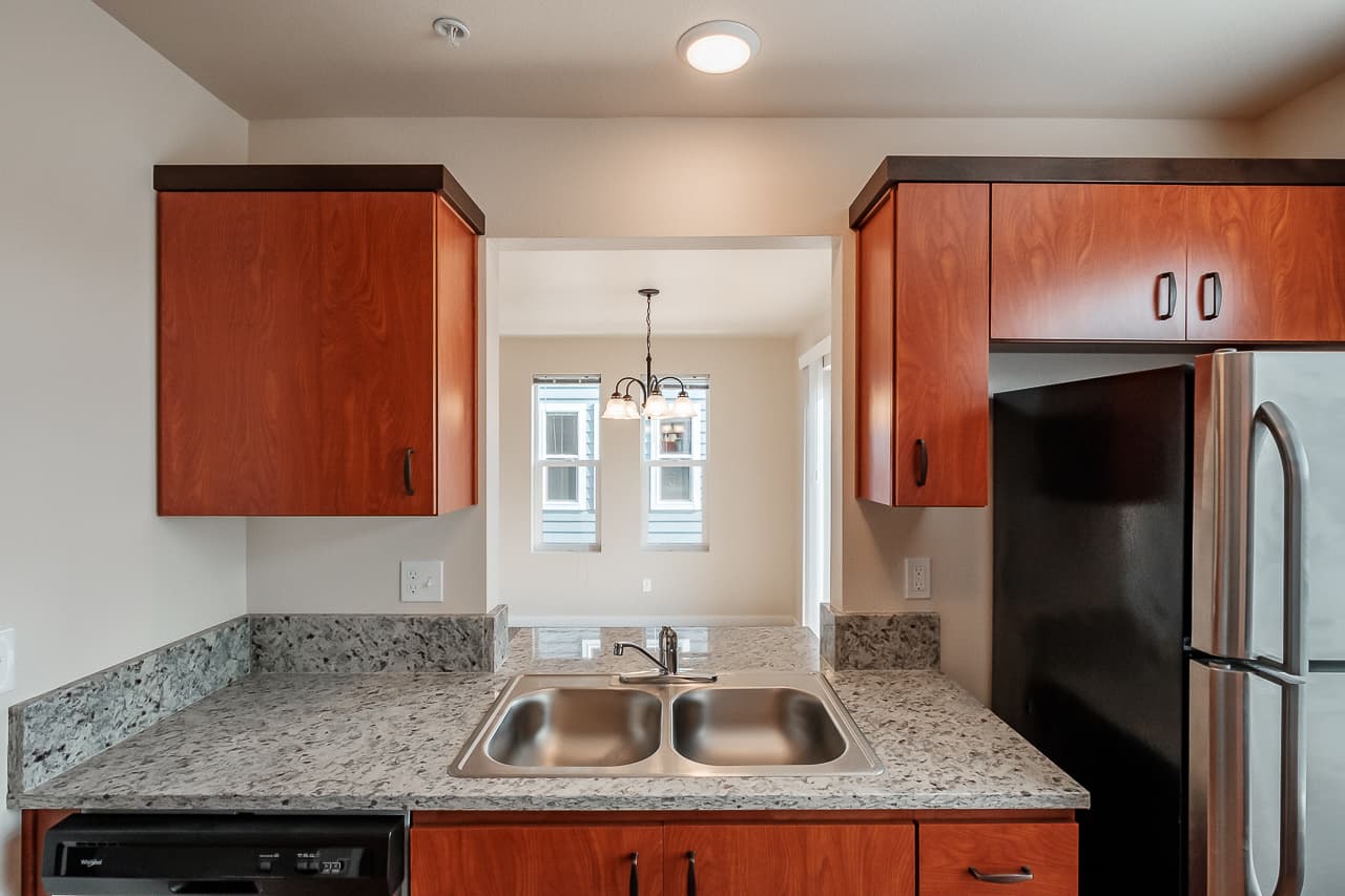 Corvallis Apartment: 125 SE Goodnight Ave