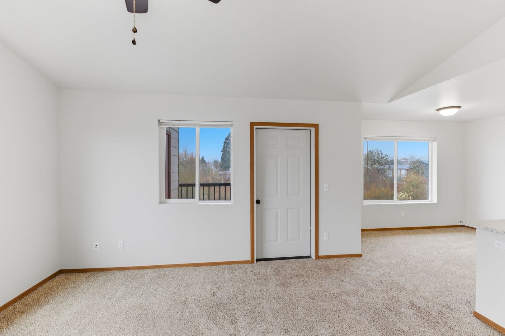 Philomath Apartment: 1933 College St