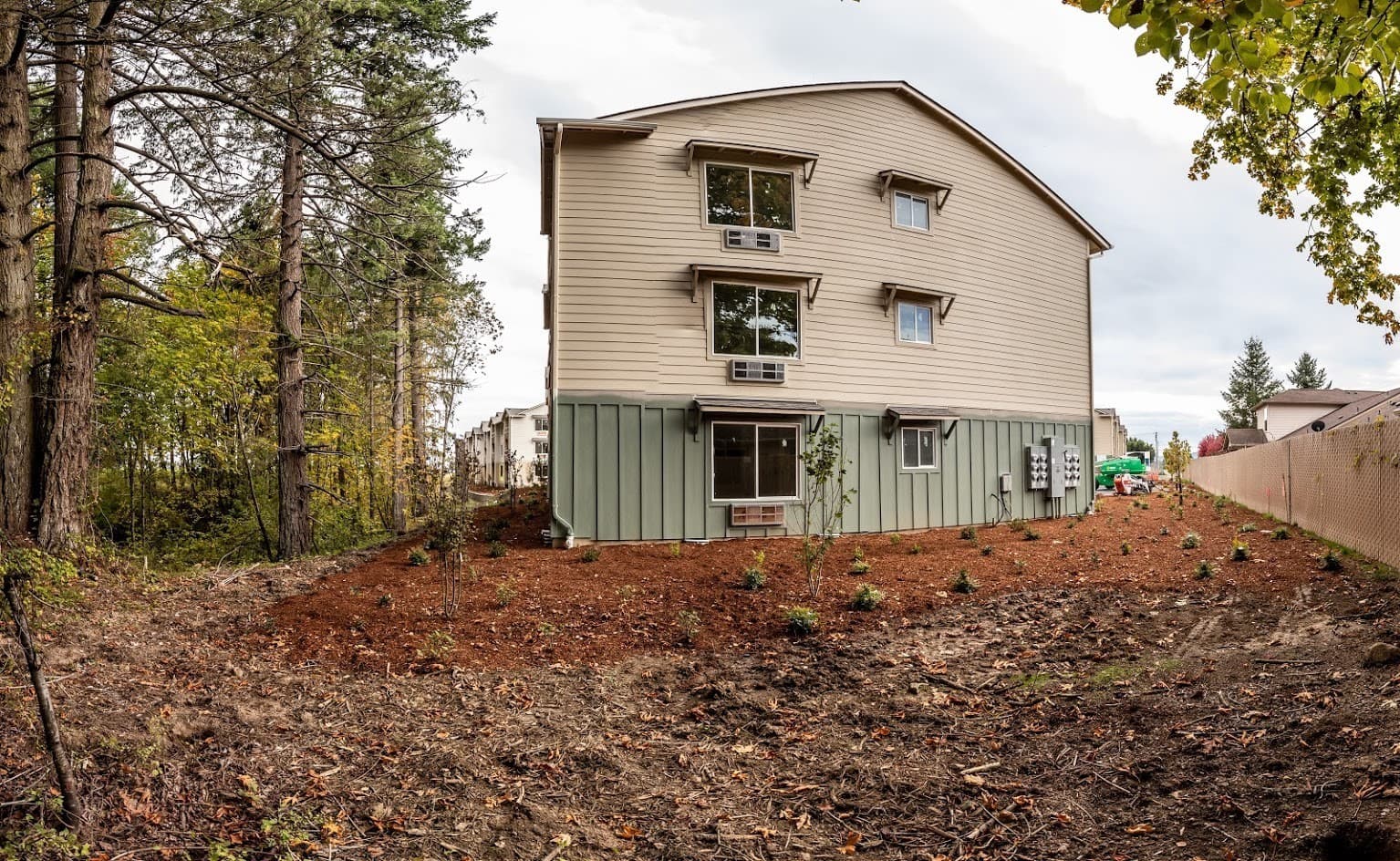McMinnville Apartment: 240 NE Fircrest Drive #105