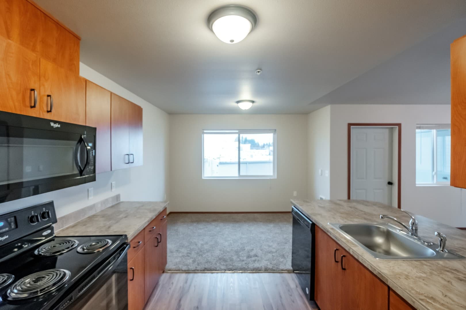McMinnville Apartment: 2163-2395 Lafayette Ave