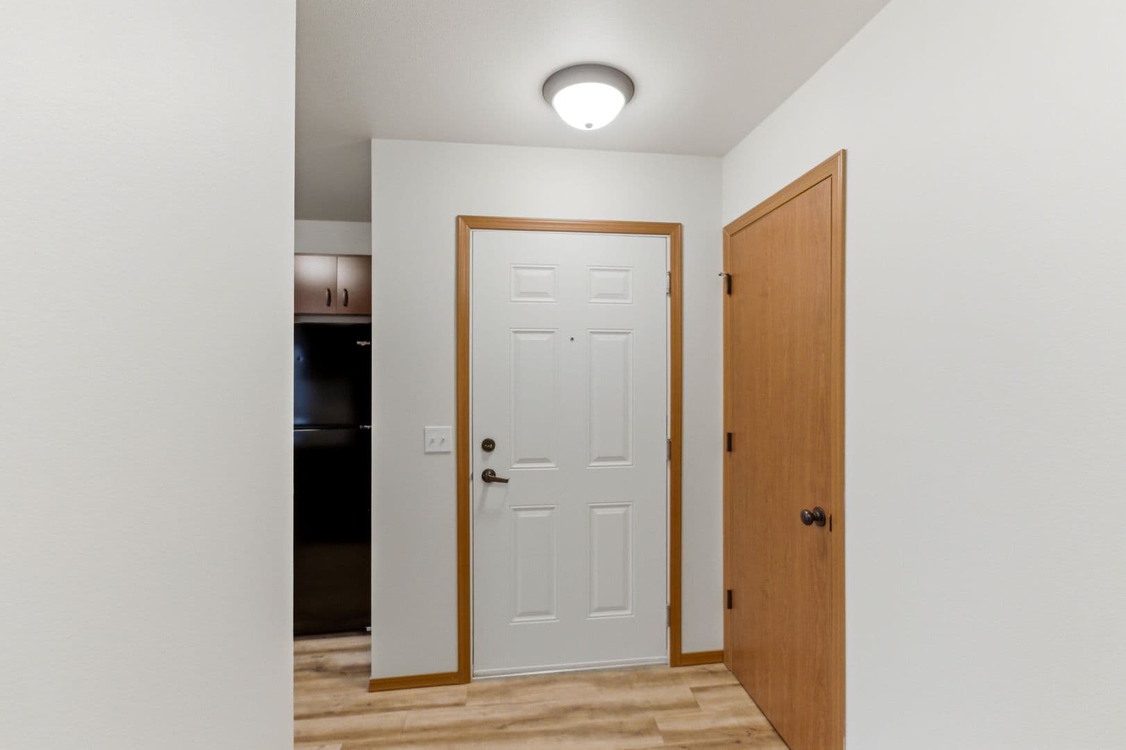 Philomath Apartment: 1933 College St