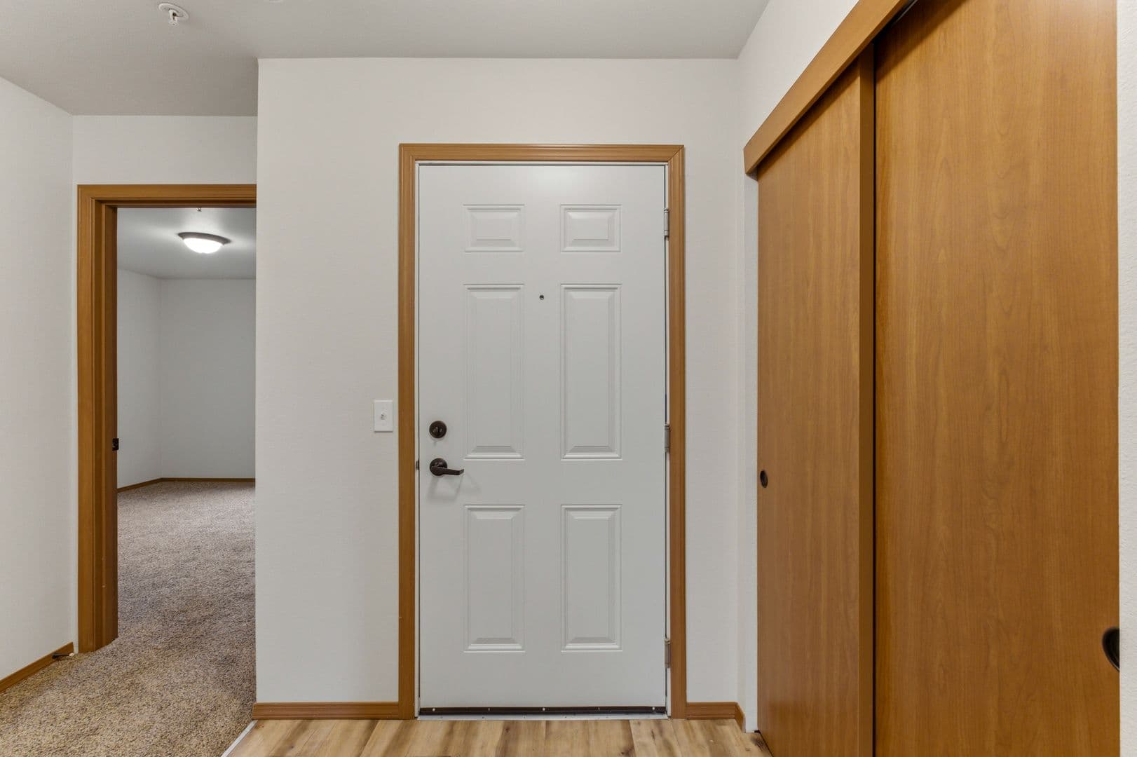 Philomath Apartment: 1933 College St