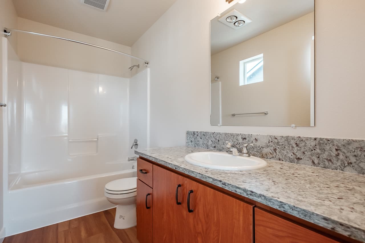 Corvallis Apartment: 125 SE Goodnight Ave