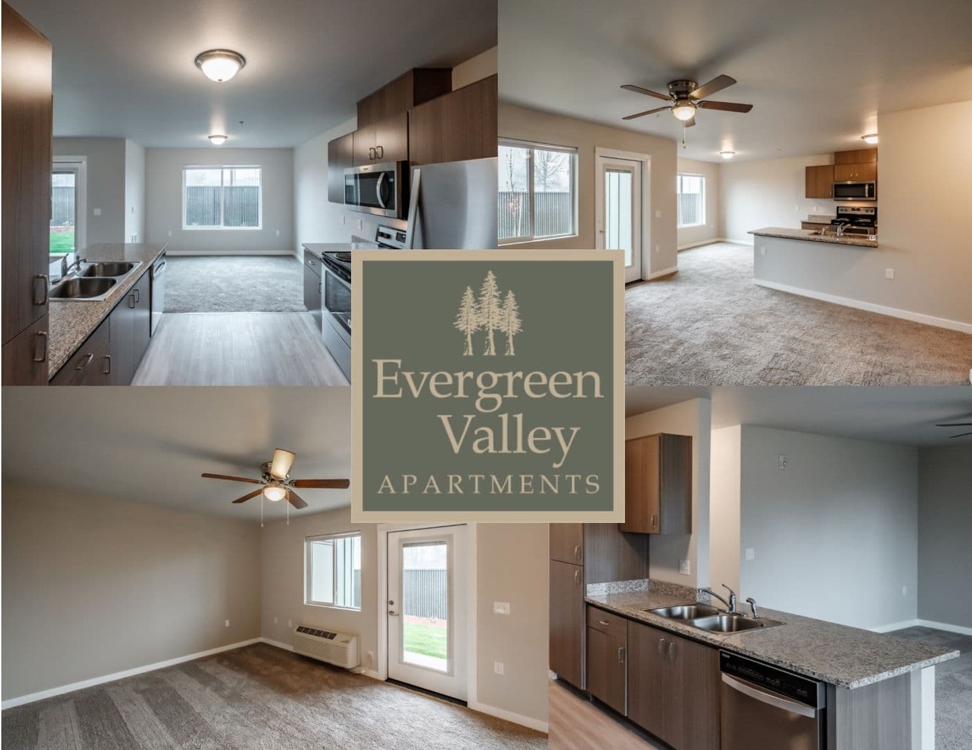 McMinnville Apartment: 240 NE Fircrest Drive #105
