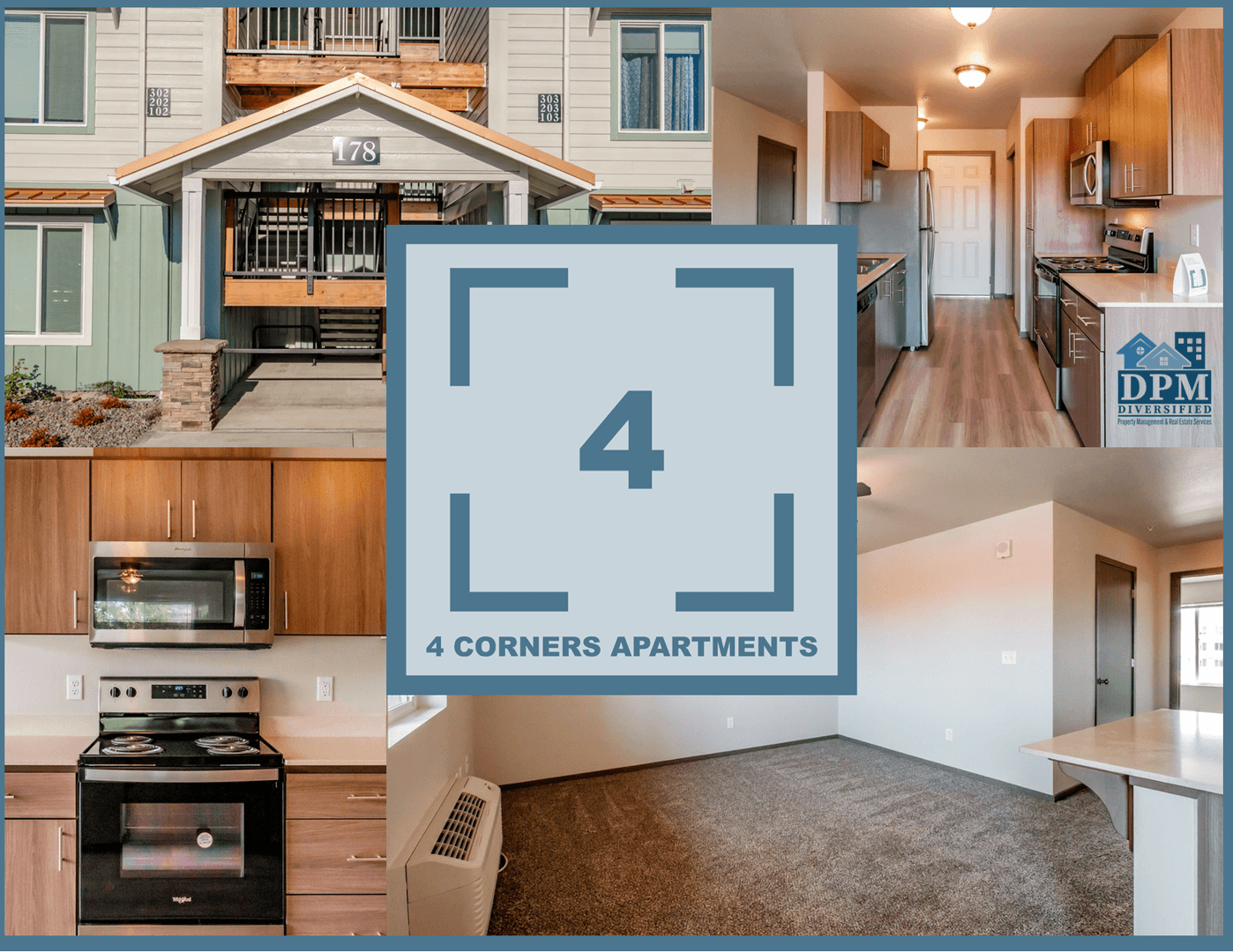 Salem Apartment: 178-210 SE Lancaster Dr.