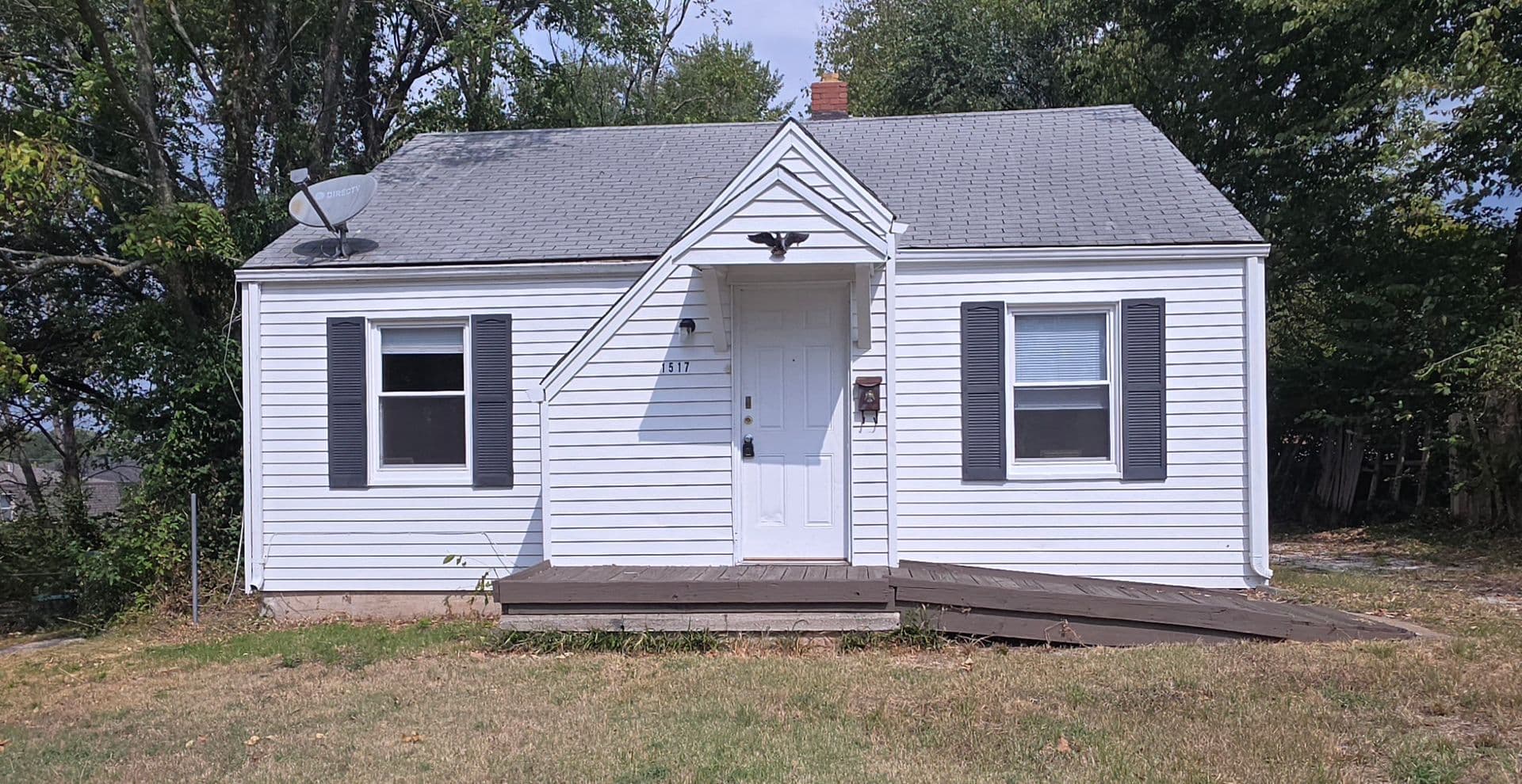 Springfield House: 1517 W State St.
