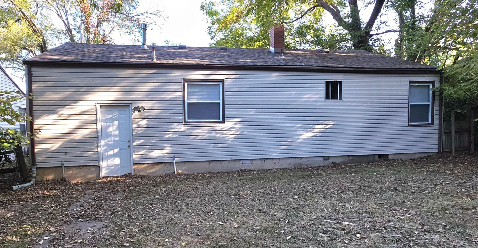 Springfield House: 2008 E. Grand St.