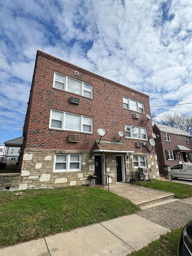 Philadelphia Apartment: 537-39 McKinley Street