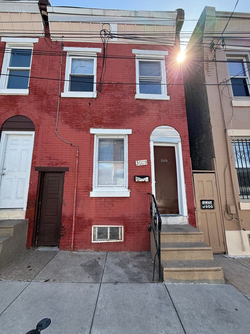 Philadelphia House: 3005 Hartville Street