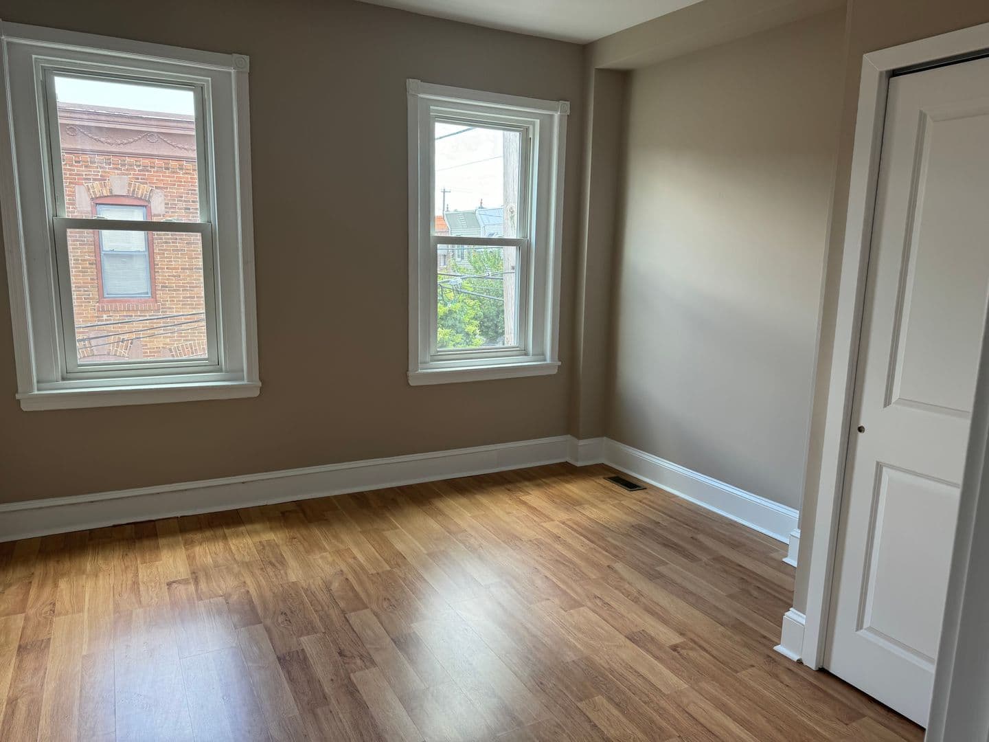 Philadelphia House: 1855 Daly Street