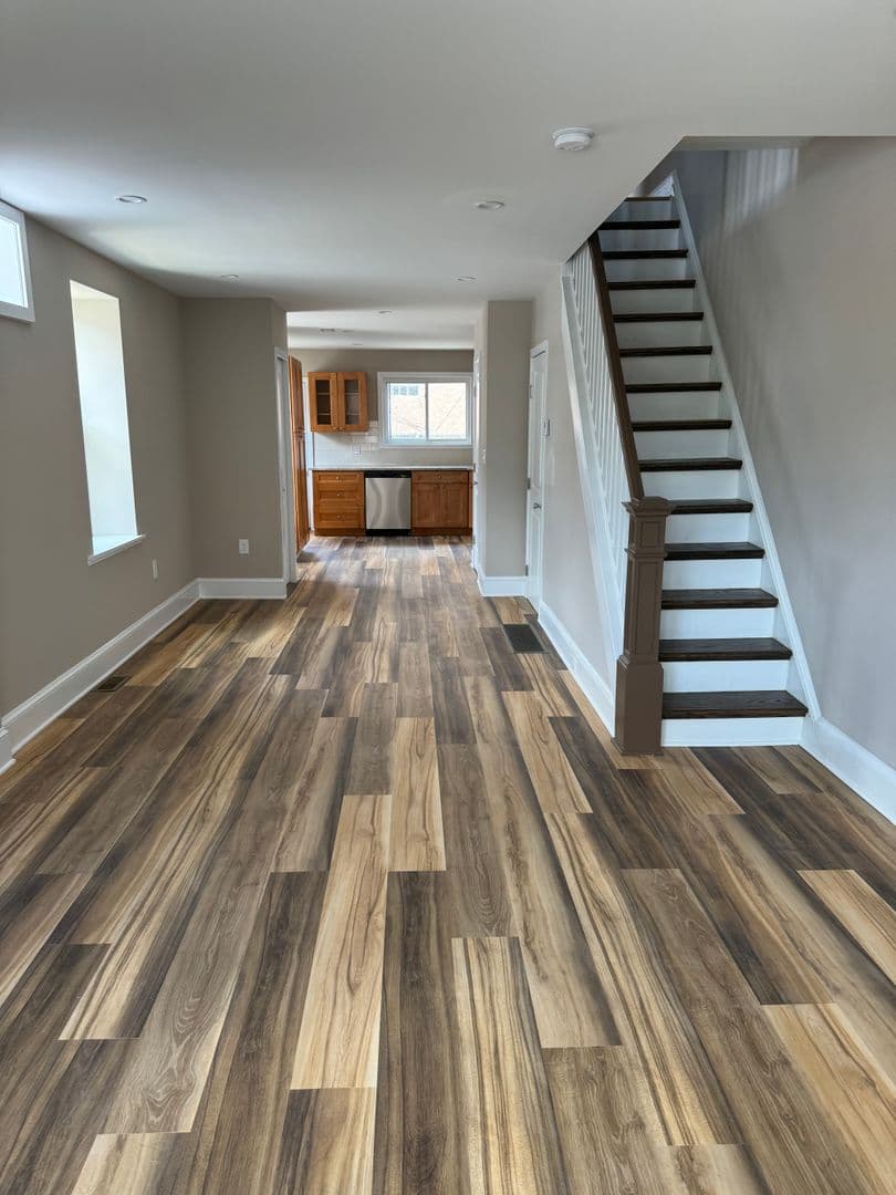 Philadelphia House: 1855 Daly Street