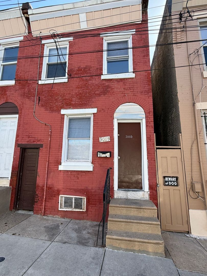 Philadelphia House: 3005 Hartville Street