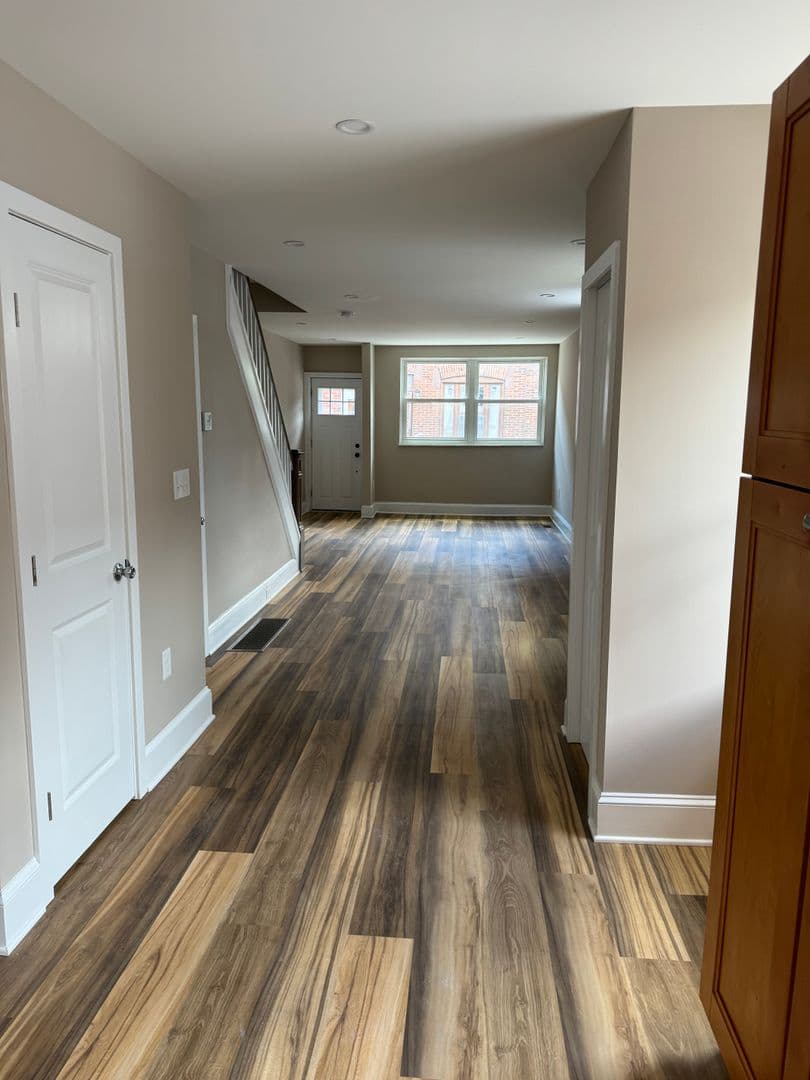 Philadelphia House: 1855 Daly Street