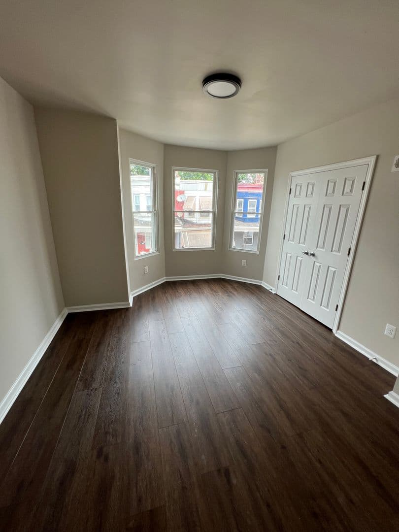 Philadelphia House: 5622 Walton Ave