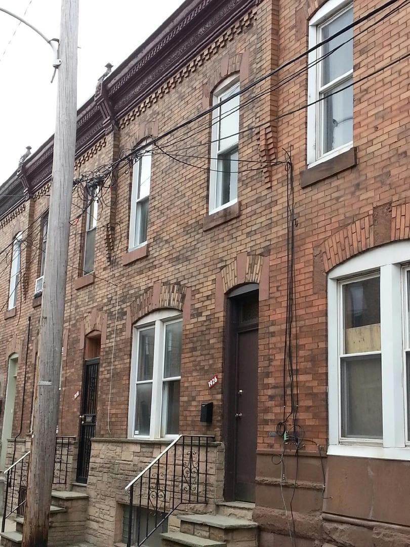 Philadelphia House: 1926 S Bouvier Street