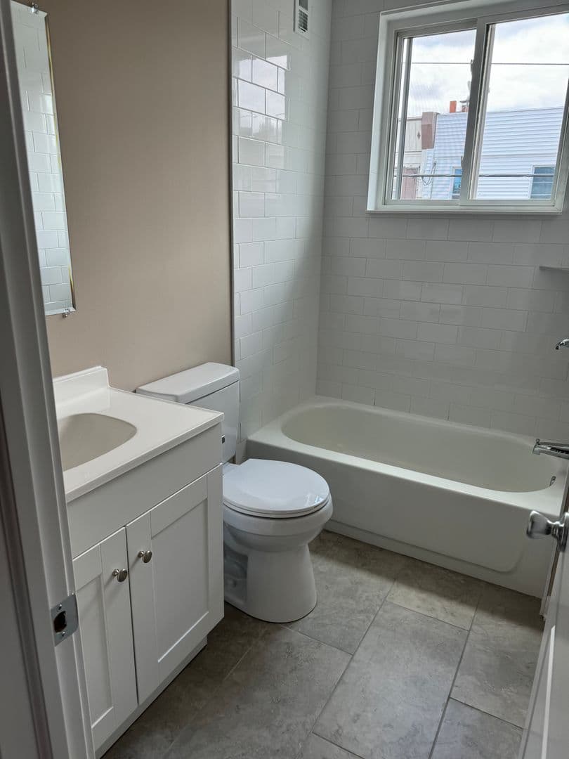 Philadelphia House: 1855 Daly Street
