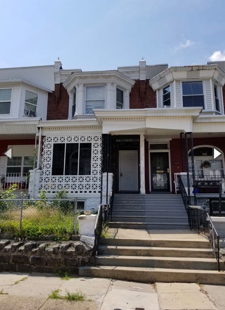 Philadelphia Apartment: 5346 Webster St