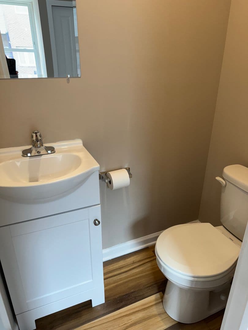 Philadelphia House: 1855 Daly Street