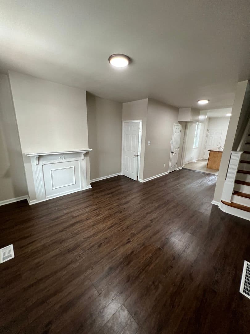Philadelphia House: 5622 Walton Ave