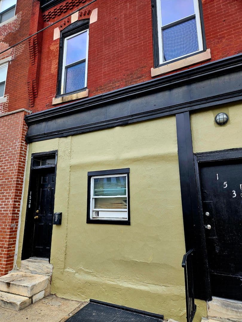 Philadelphia Apartment: 1538 Pt Breeze 2ND FLR
