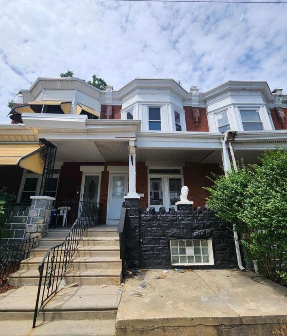 Philadelphia House: 5651 Osage Ave