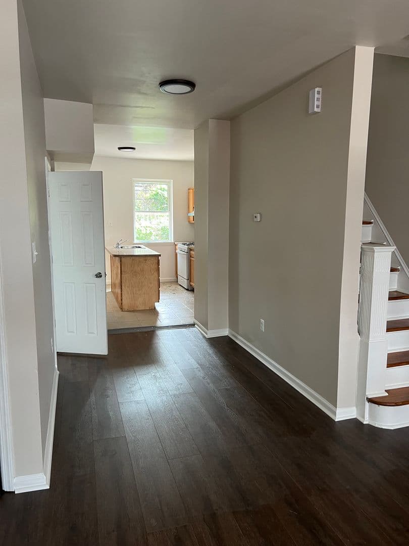 Philadelphia House: 5622 Walton Ave
